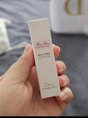 Dior Mini Solid Perfume Refill